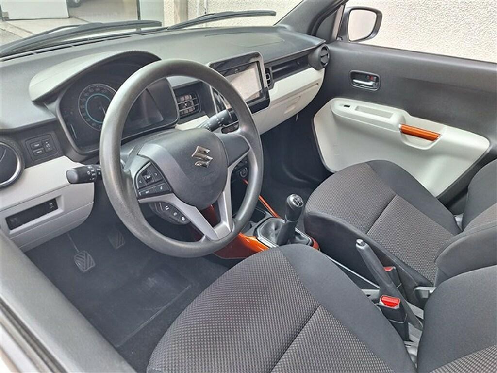 Suzuki Ignis 1.2 Dualjet iTop 2WD
