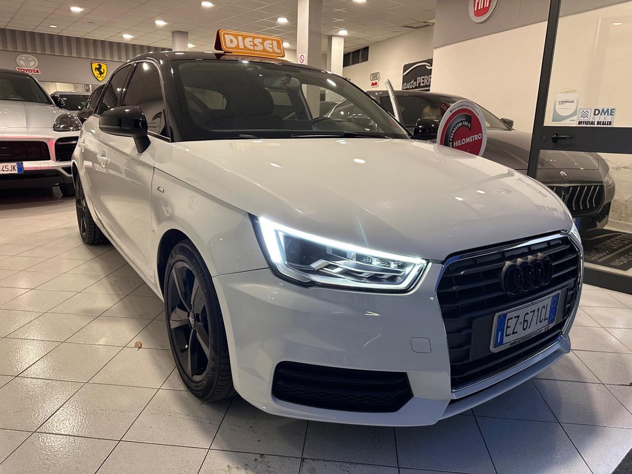 Audi A1 SPB 1.4 TDI ultra Sport