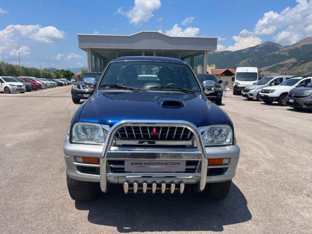 MITSUBISHI L200 2.5 TDI 4WD Double Cab Pick-up GL