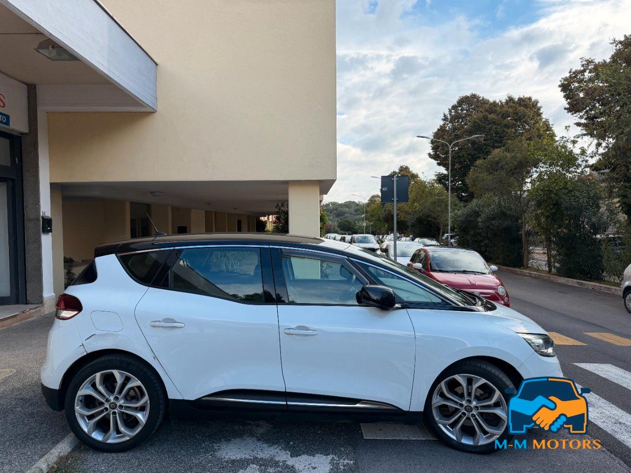 Renault Scenic 1.3 tce Sport Edition2 140cv fap my19