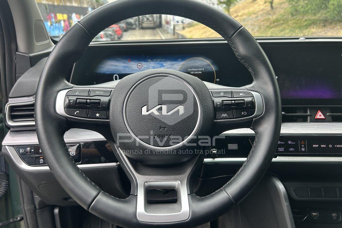 KIA Sportage 1.6 TGDi GPL Style
