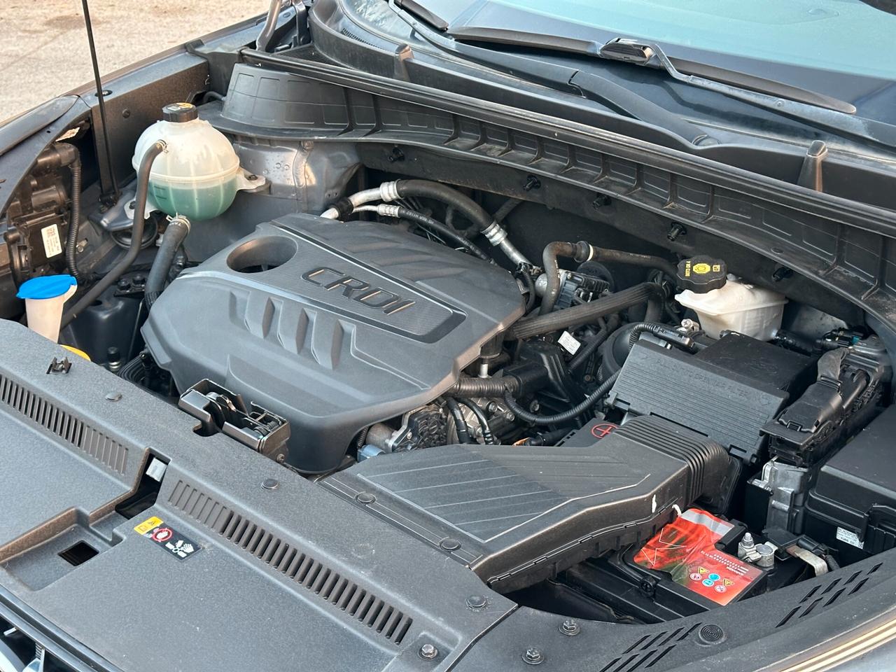 Hyundai Tucson 1.6 CRDi 48V XPrime