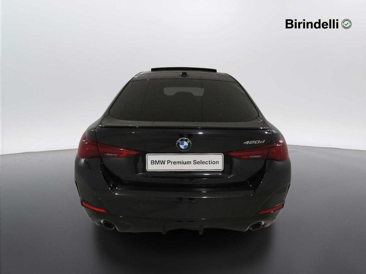 BMW BMW 420d Gran Coupé