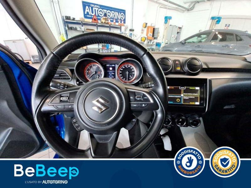 Suzuki Swift 1.2H EASY TOP 2WD