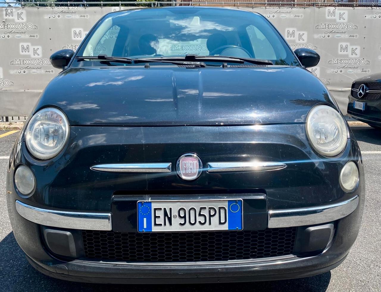 Fiat 500 1.3 Multijet 16V 95 CV Lounge GARANZIA
