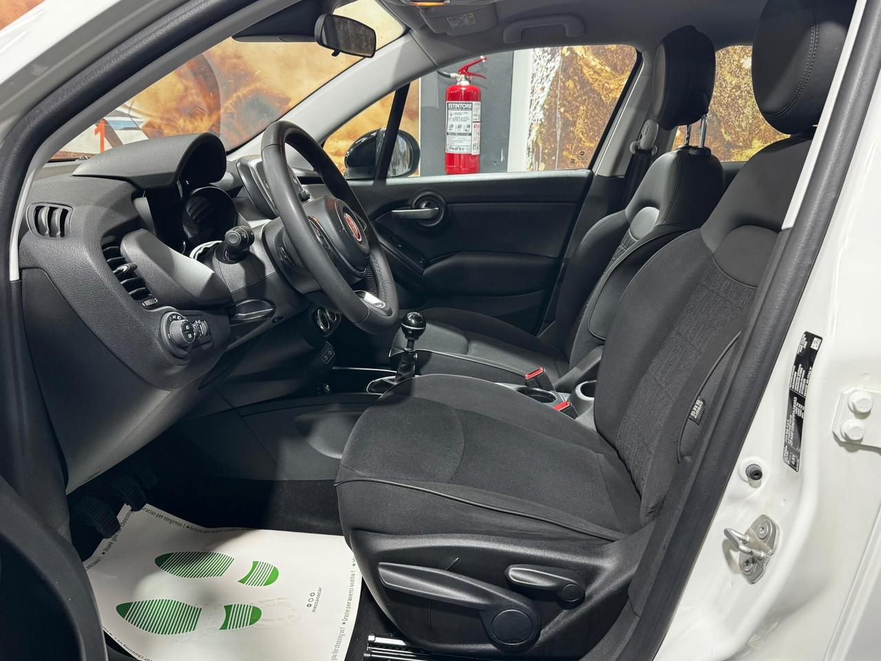 Fiat 500X 1.3 MultiJet 95 CV 25079 KM