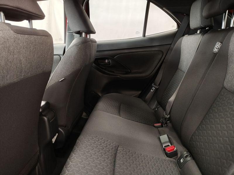 Toyota Yaris Cross Yaris Cross 1.5 Hybrid 5p. E-CVT Trend