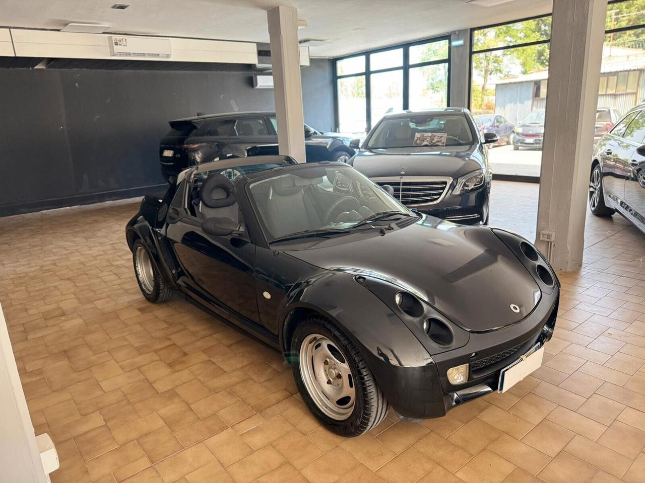 700 Smart Roadster (45 kw)