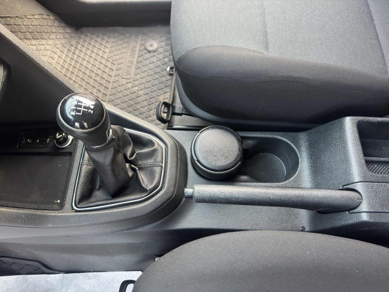 Volkswagen Caddy 2.0 TDI 122CV E6 4X4-OFFICINA MOBILE+PORTAPACCHI-