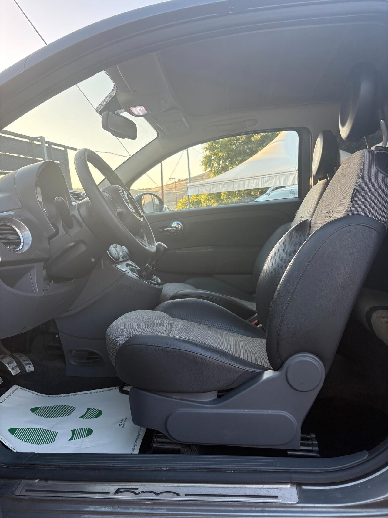 Fiat 500 C (Cabrio) 1.3 Multijet 16V 95 CV Lounge