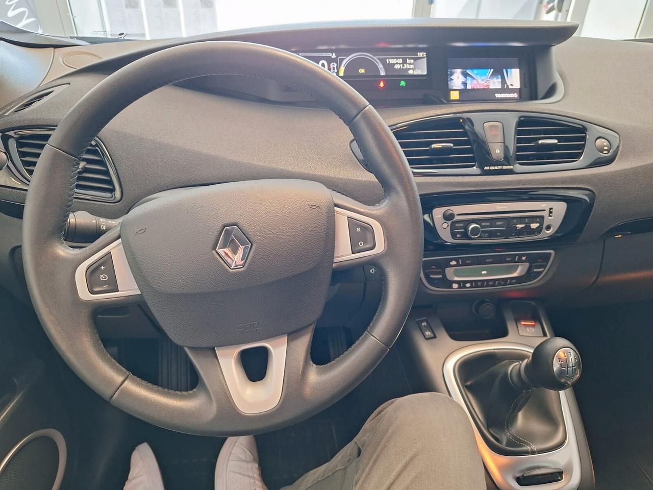 Renault Scenic X-Mod 1.5 dCi 110CV S&S Bose