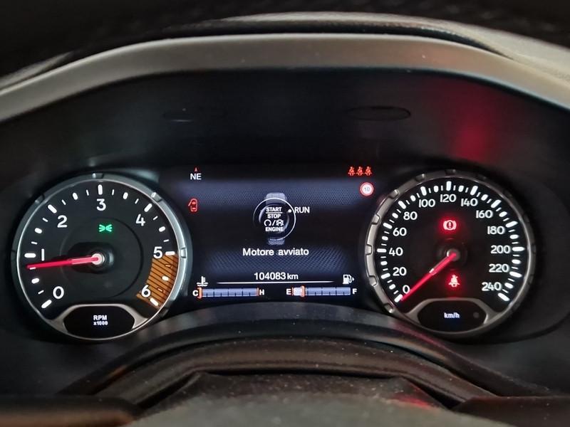 JEEP RENEGADE 1.6 MJet 130cv Limited