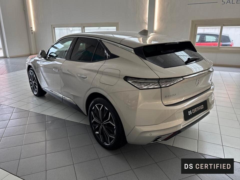 DS4 E-Tense 225 Rivoli