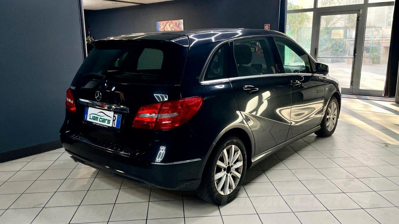Mercedes B 180 BlueEfficiency Executive
