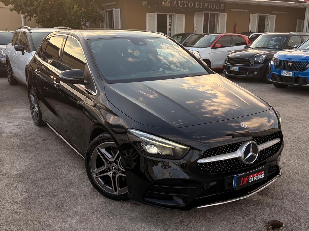 Mercedes-benz B 180 d Automatic Premium AMG KIT LUCI