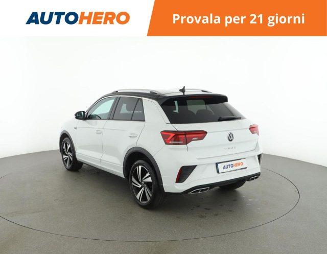 VOLKSWAGEN T-Roc 1.5 TSI ACT DSG R-Line