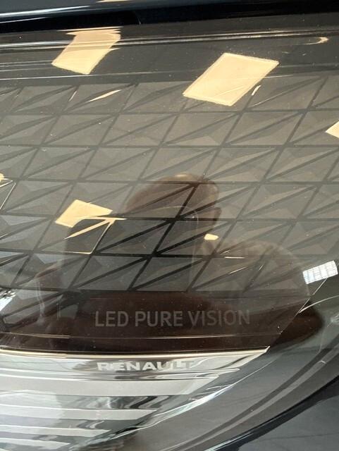 Renault Captur Full Hybrid E-Tech 145 CV Equilibre