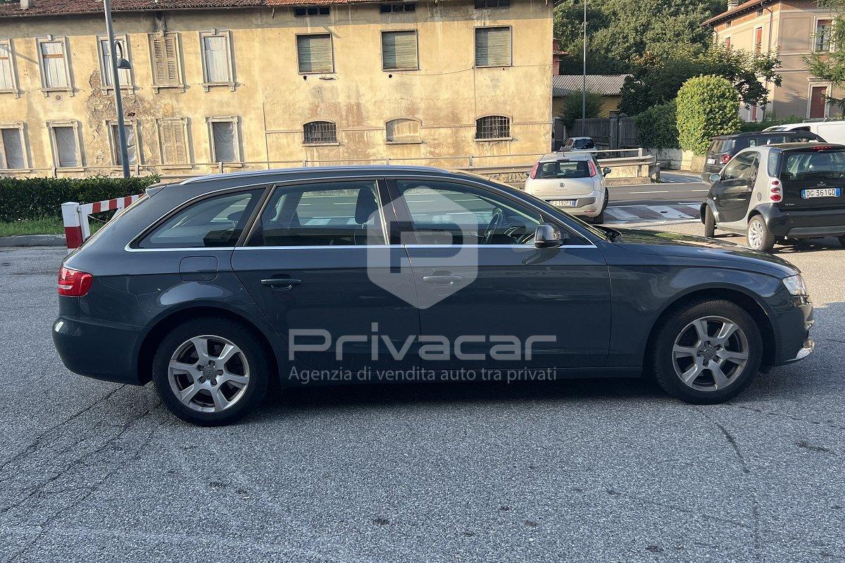 AUDI A4 Avant 1.8 TFSI 160CV Advanced