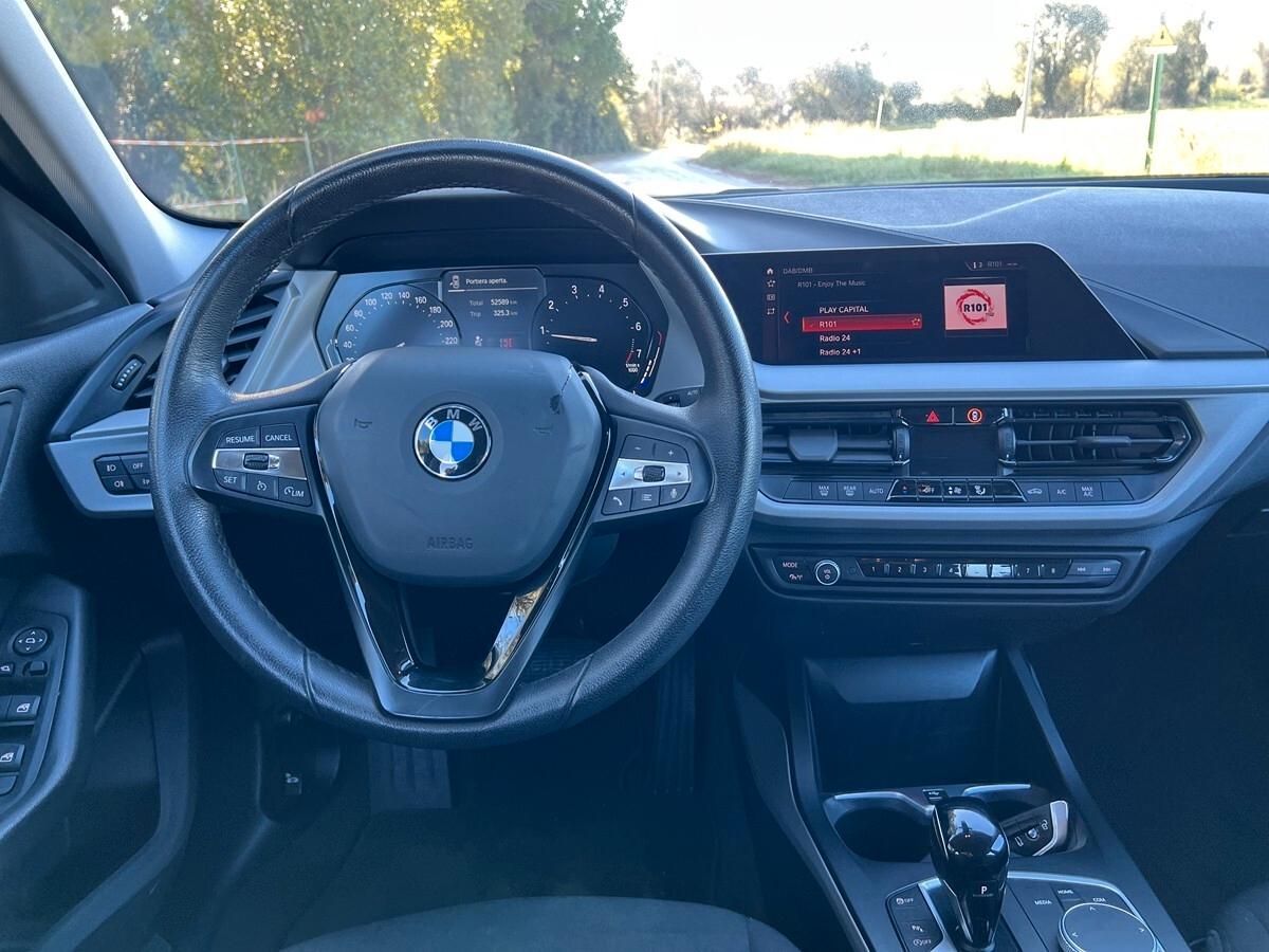 Bmw 116i 5p. Msport Exterior