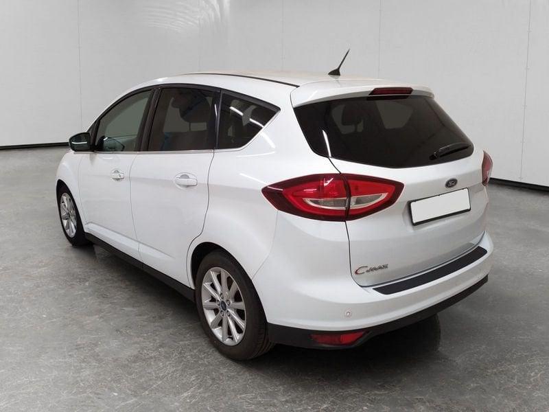 Ford C-Max 1.5 tdci Titanium s&s 120cv