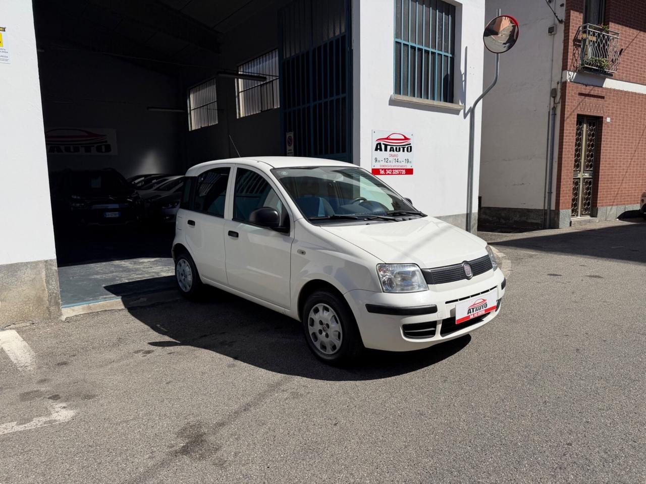 Fiat Panda 1.3 MJT 16V DPF Classic