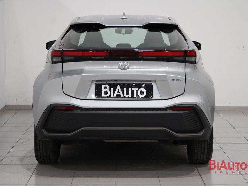 Toyota C-HR C-HR 1.8 hev Active fwd e-cvt