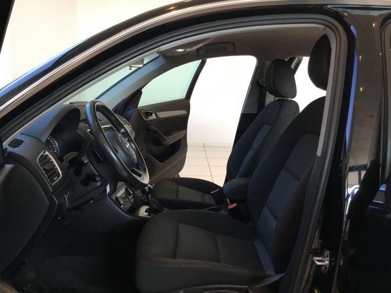 Audi Q3 Q3 2.0 tdi Business quattro 150cv s-tronic