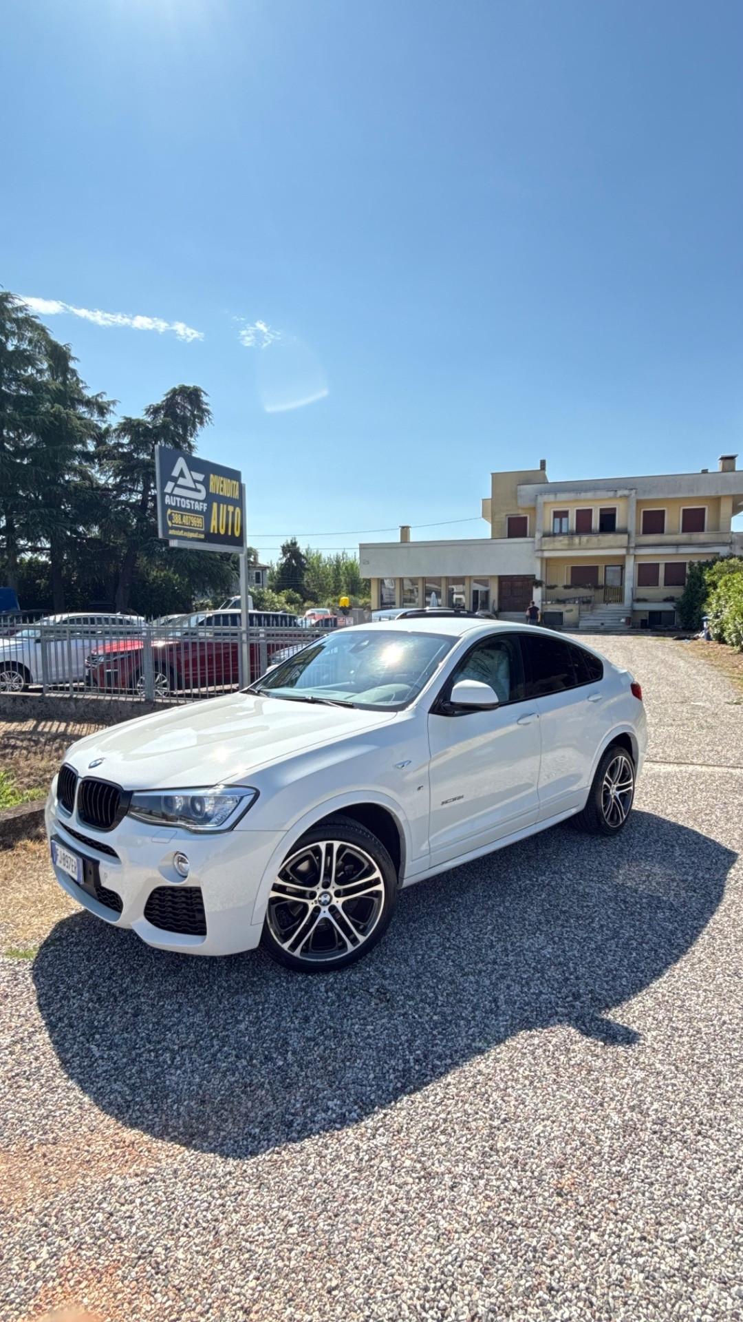 Bmw X4 xDrive20d Msport