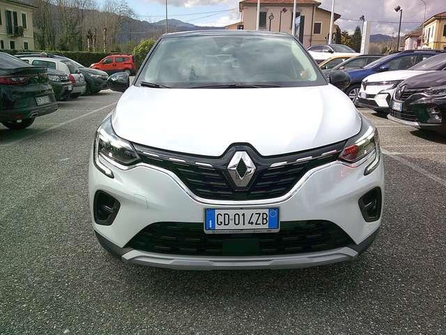 Renault Captur Captur 1.6 E-Tech phev Intens 160cv Come Nuova!