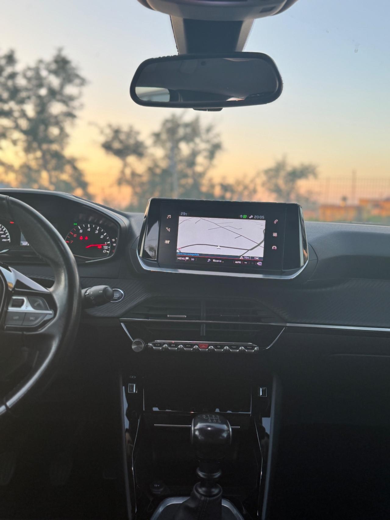 Peugeot 2008 PureTech 100 S&S Allure