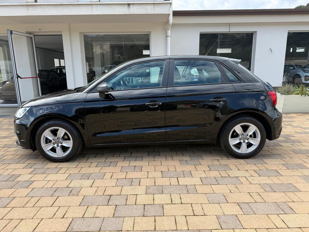 Audi A1 1.4 TDI Sport