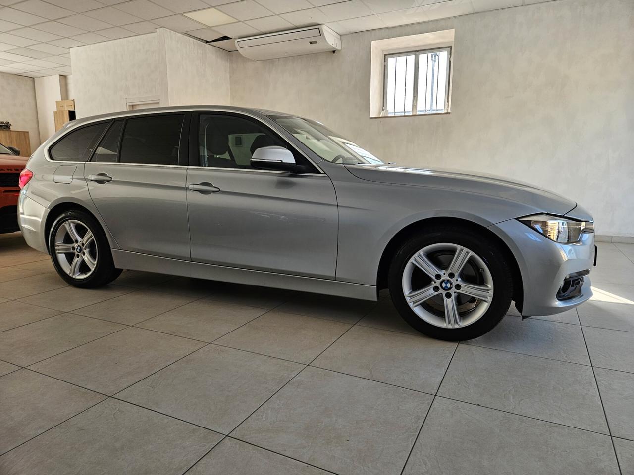 Bmw 316 316d Touring Luxury