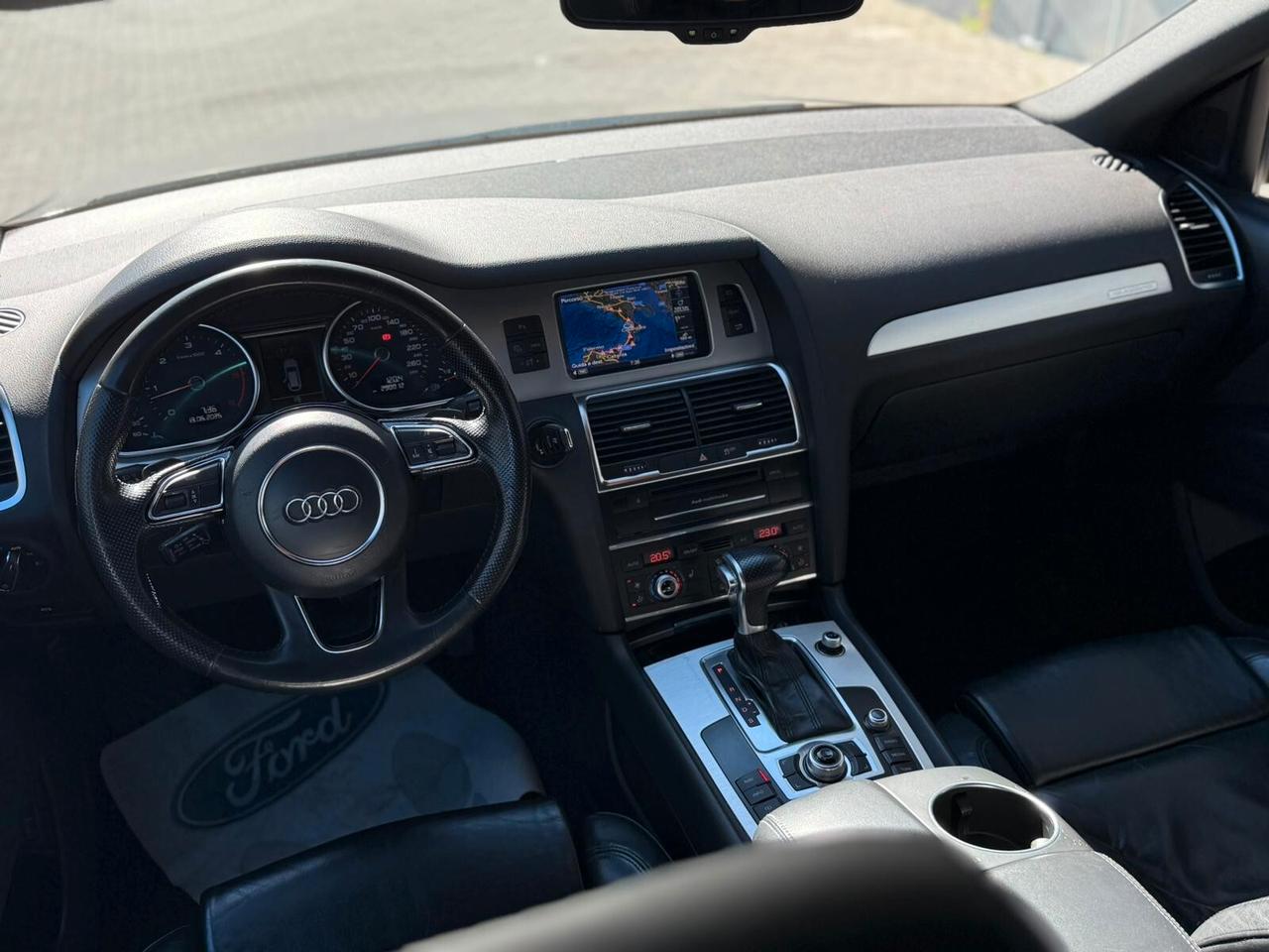 Audi Q7 3.0 V6 TDI 245 CV quattro tiptronic Advanced Plus