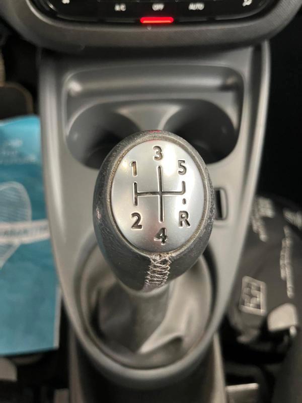 Smart fortwo coupe Fortwo 1.0 Passion 71cv