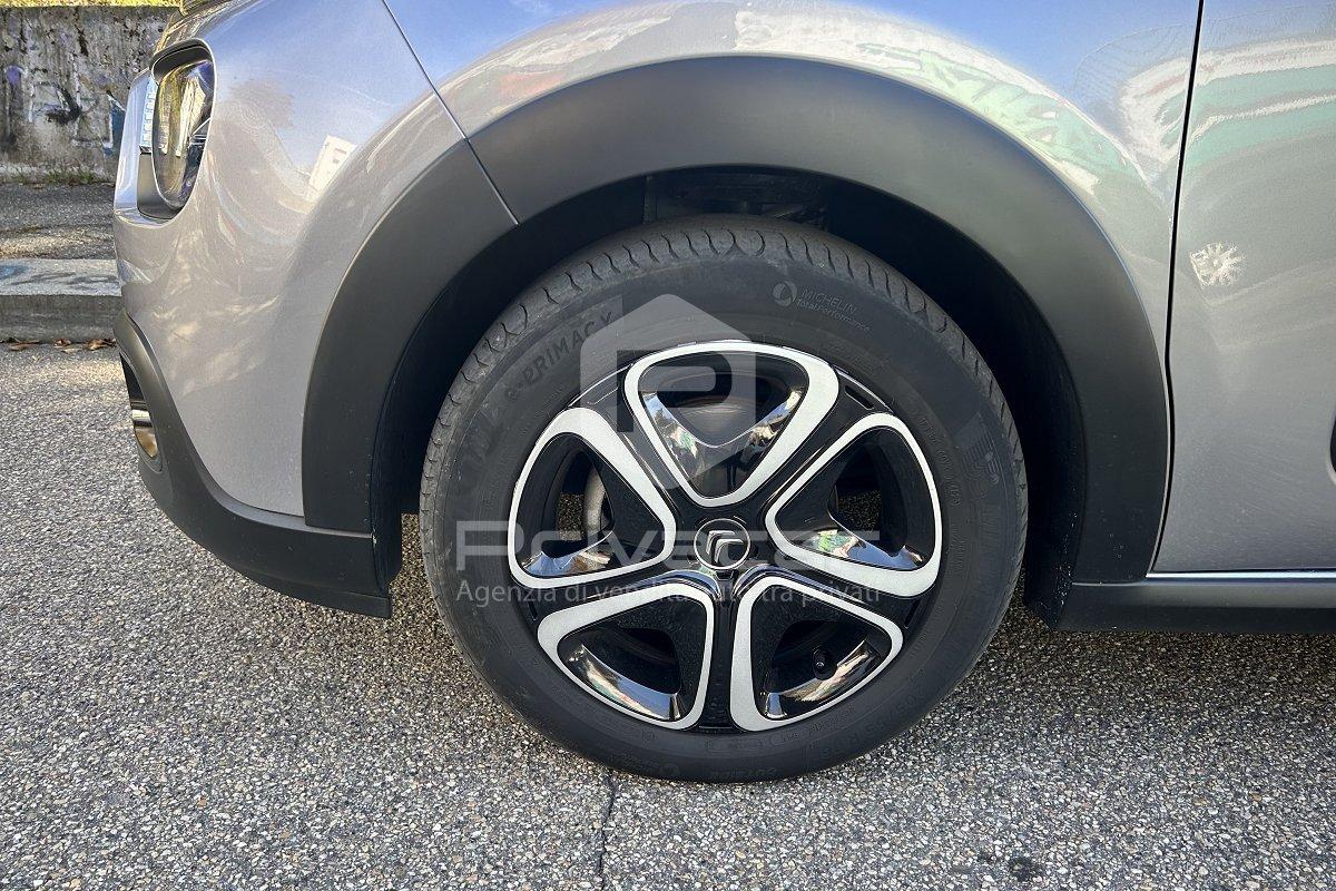 CITROEN C3 PureTech 110 S&S Plus