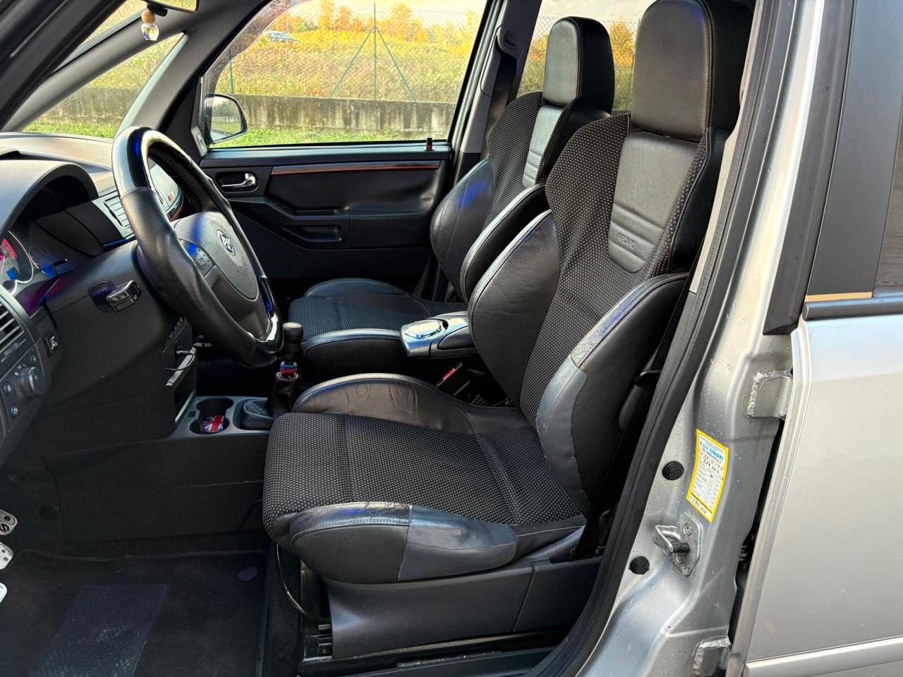 Opel Meriva 1.4 GPL 90CV *KIT VXR* NEOPATENTATI