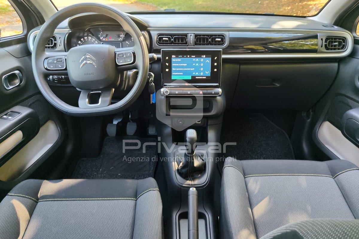 CITROEN C3 PureTech 82 S&S Shine