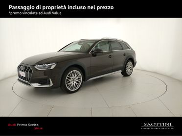 quattro 40 TDI Identity Contrast S tronic