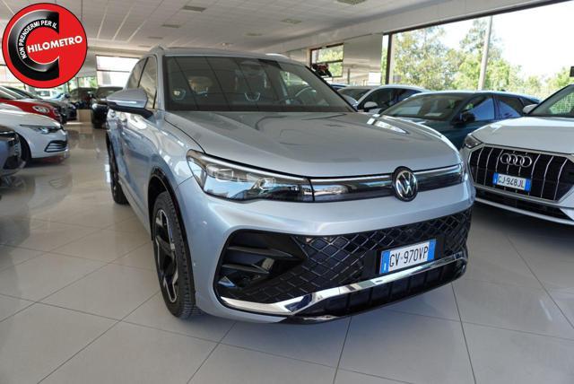 VOLKSWAGEN Tiguan 2.0 TDI 193 CV DSG 4MOTION R-Line