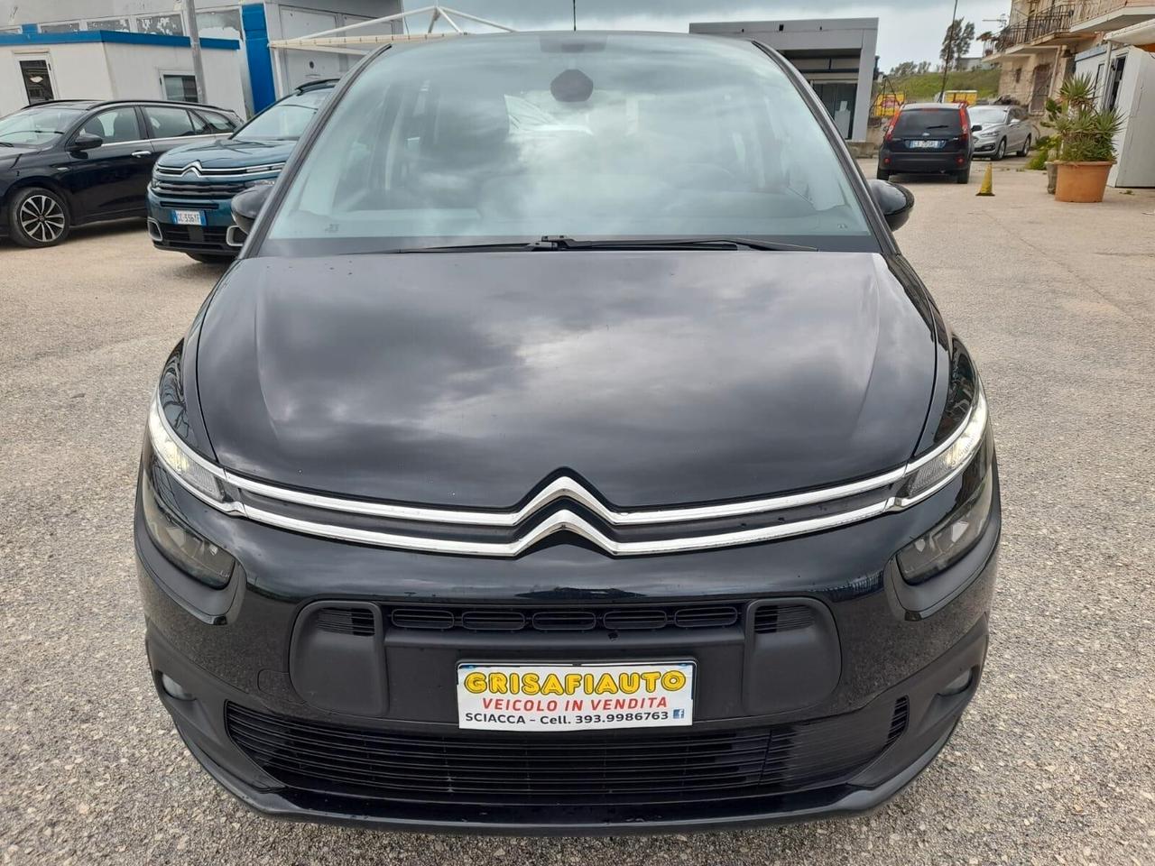 C4 1.5BlueHdi 130cv 5posti vari colori