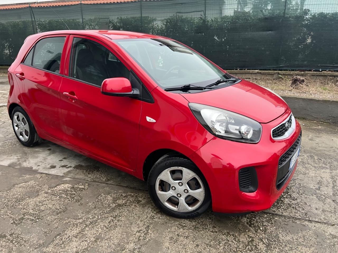 KIA PICANTO 1.0 ECOGPL OTTIMO STATO NEOPATENTATI