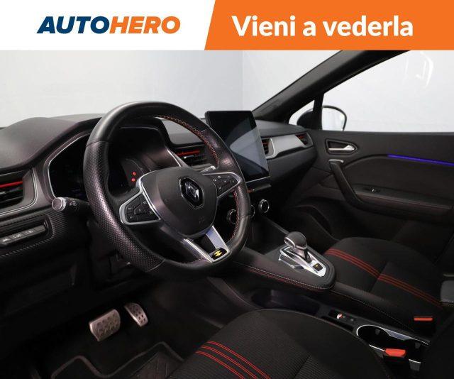 RENAULT Captur Full Hybrid E-Tech 145 CV RS Line