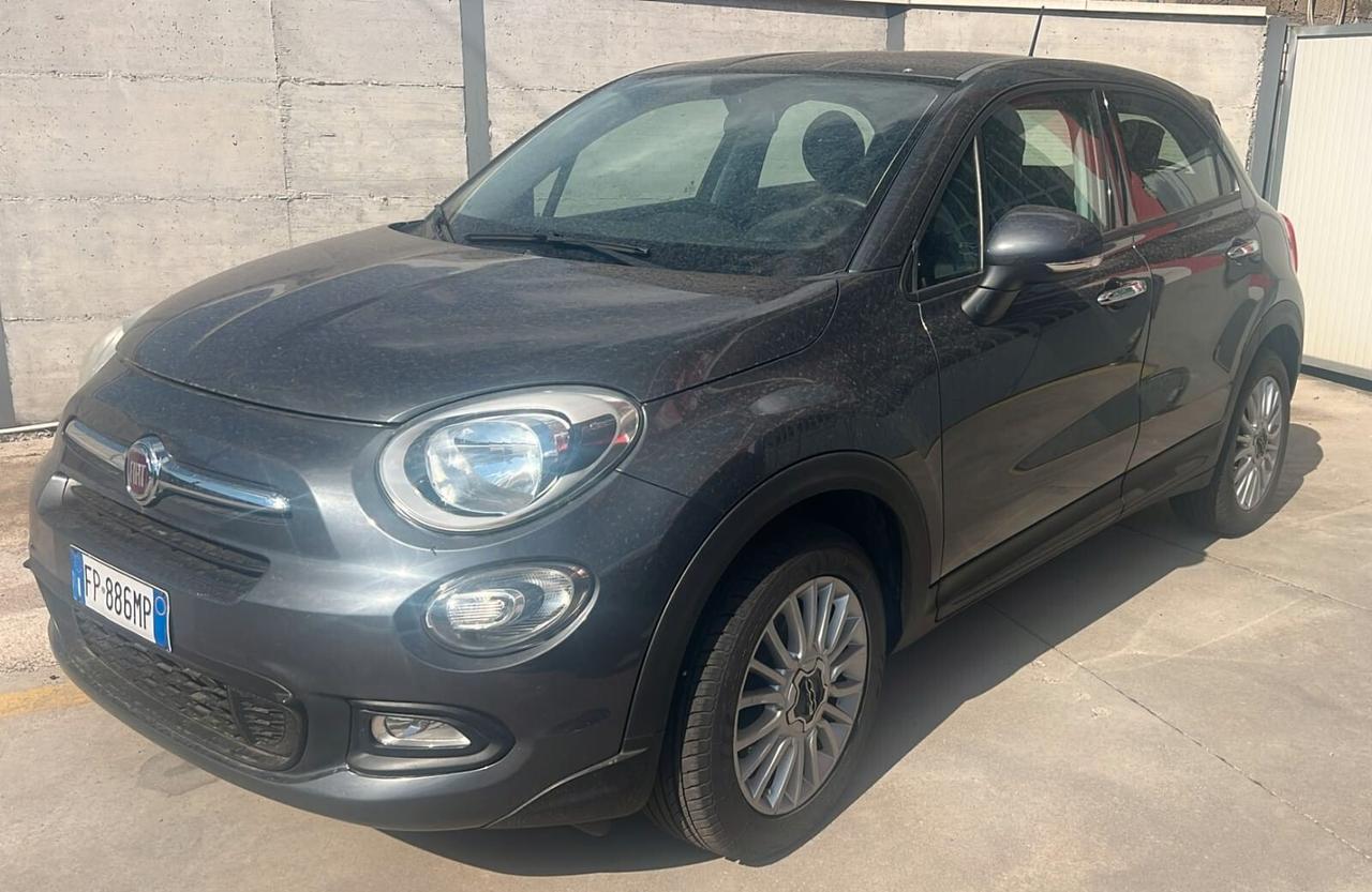 Fiat 500X 1.4 T-Jet 120 CV GPL Lounge
