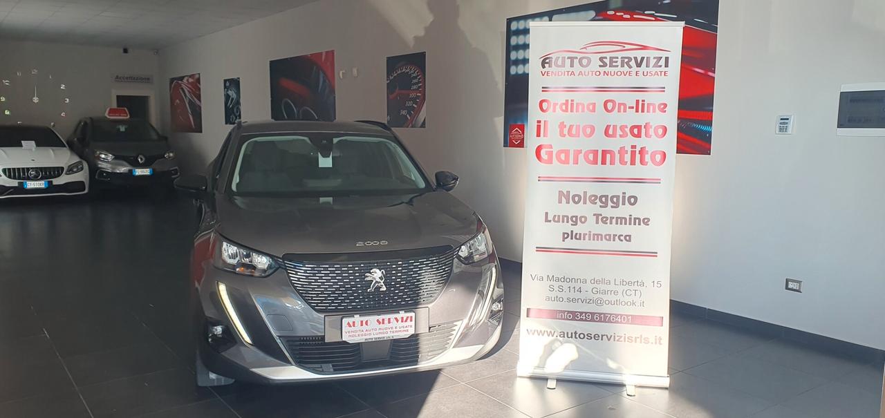 Peugeot 2008 BlueHDi 110 S&S Allure Pack