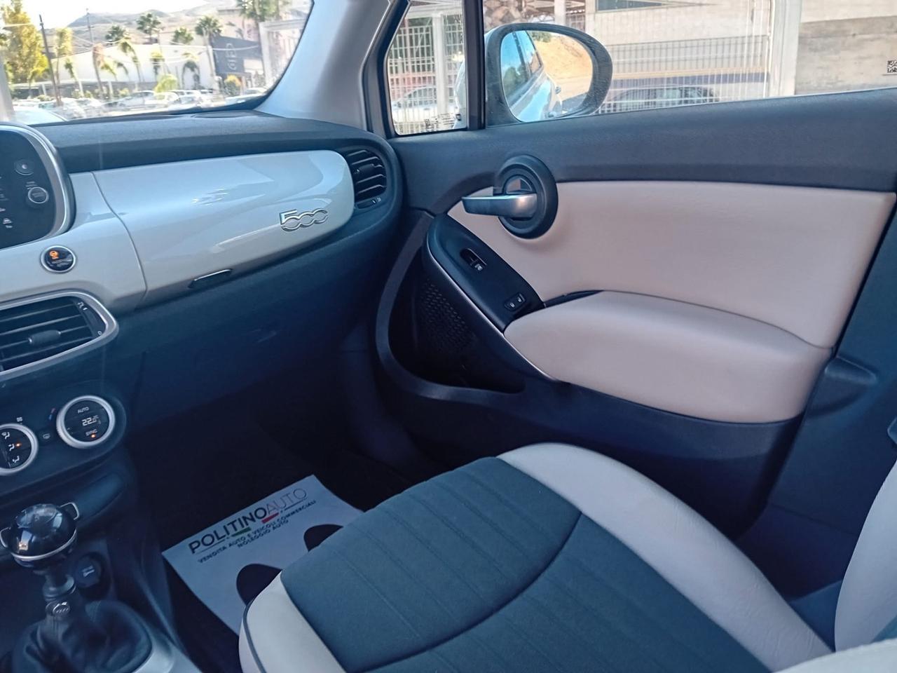 Fiat 500X 1.3 MultiJet 95 CV Lounge
