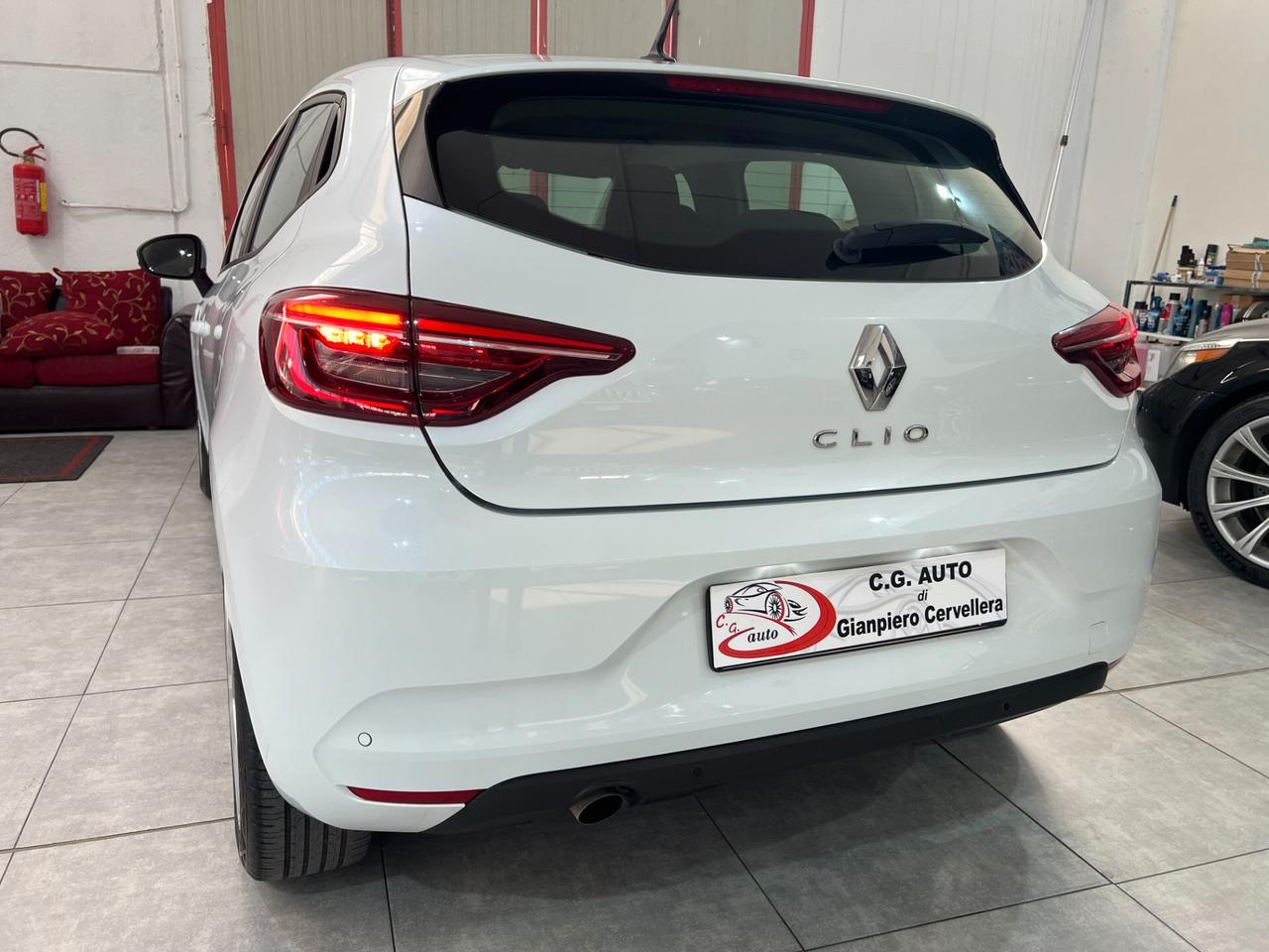 Renault Clio 1.5 100 CV - EVOLUTION - 2022