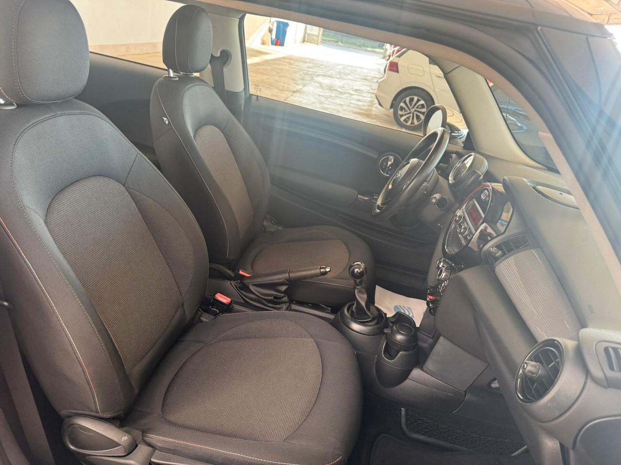 Mini One D Clubman 1.6 16V Cooper