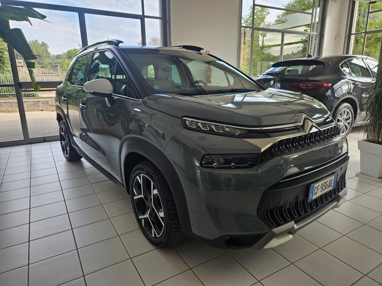 Citroen C3 Aircross Diesel -Unico proprietario-Cambio Automatico