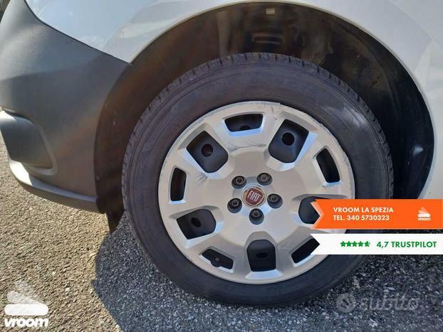 FIAT Dobl 3 serie Dobl 1.3 MJT S&S PL-TN Car...