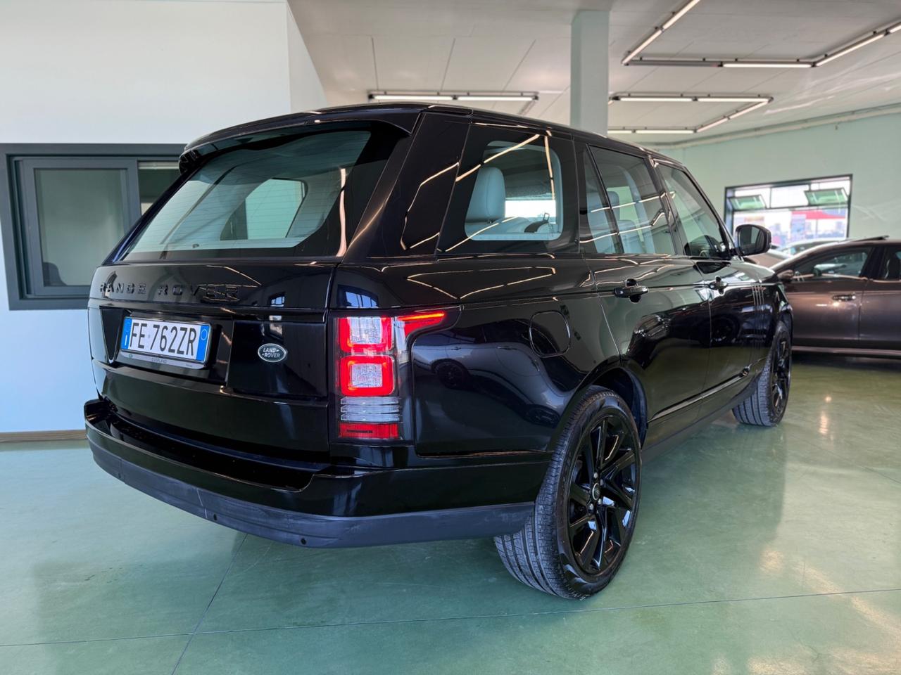 Land Rover Range 3.0 TDV6 Autobiography